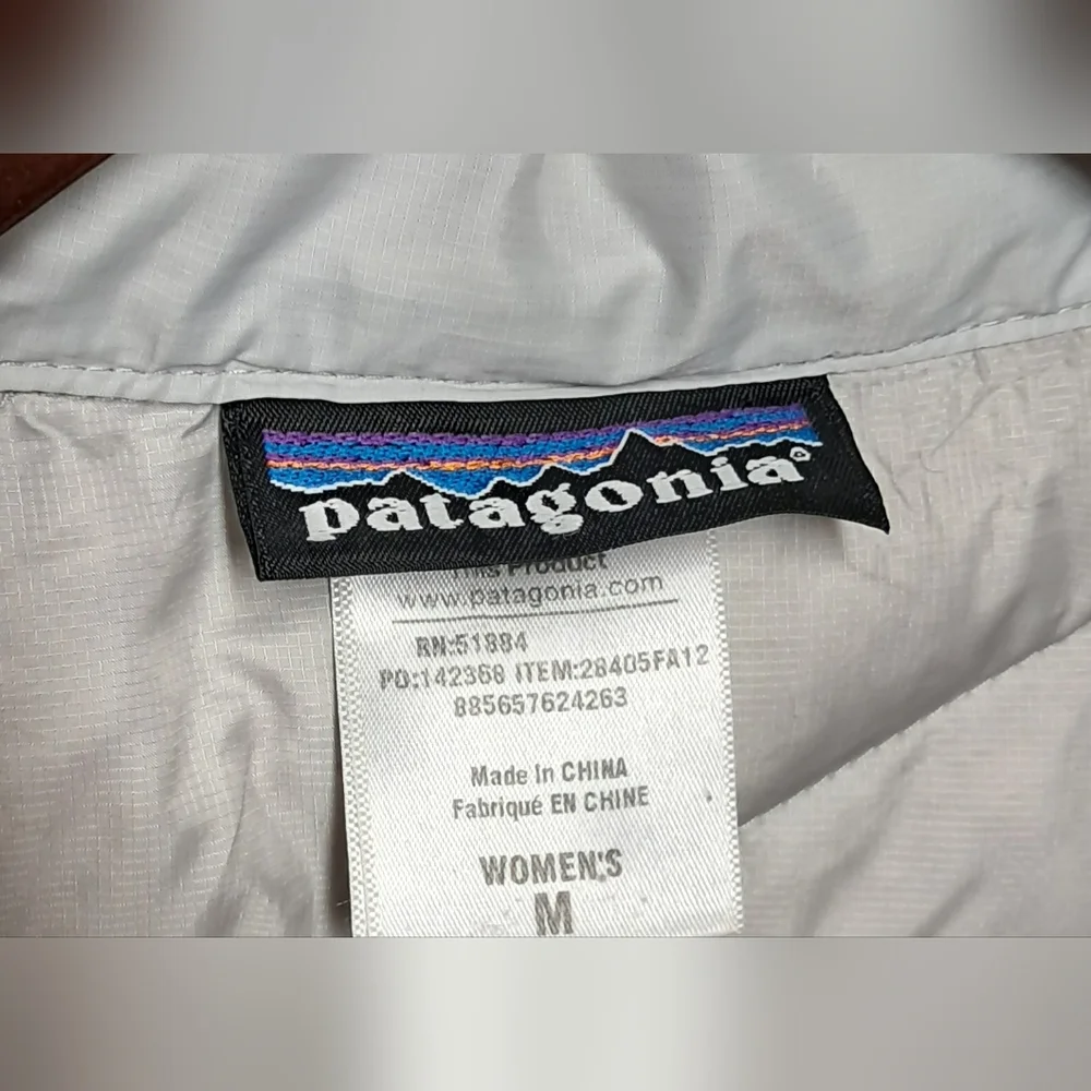 Patagonia Women's Tres 3-in-1 Parka Size M - Picture 6 of 10